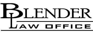 Blender Law Office Logo